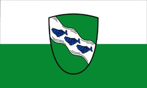 Ansbach stadtkreis Flag