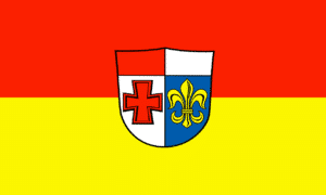 Augsburg Flag