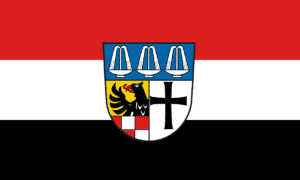 Bad Kissingen Flag