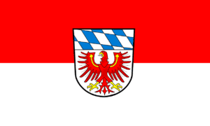 Bayreuth landkreis Flag