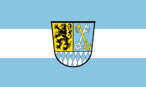 Berchtesgadener Land Flag