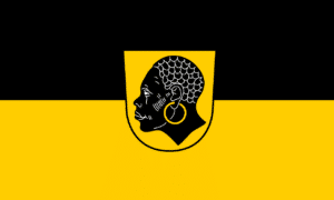 Coburg stadtkreis Flag