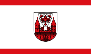 Cottbus Flag