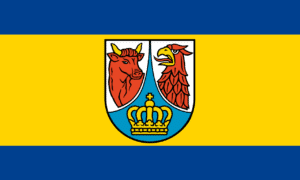 Dahme Spreewald Flag