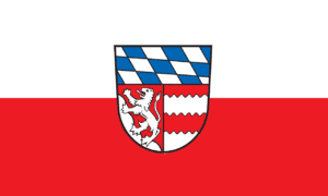 Dingolfing Landau Flag
