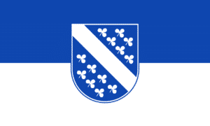 Kassel stadtkreise Flag