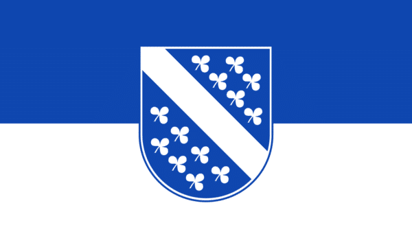 Kassel stadtkreise Flag