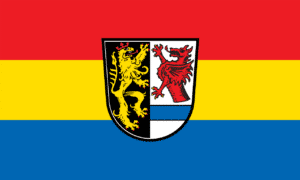 Tirschenreuth Flag