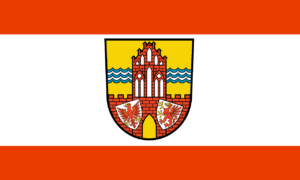 Uckermark Flag