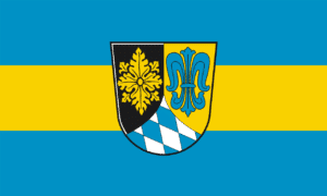 Unterallgau Flag