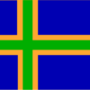 Vendsyssel Denmark Flag