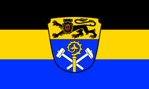 Weilheim Schongau Flag