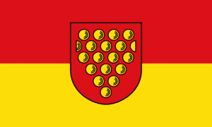 Bentheim Flag