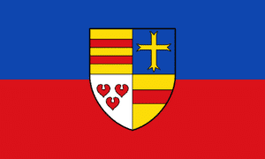 Cloppenburg Flag