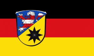Waldeck Frankenberg Flag