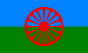 gypsy flag