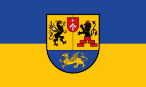 Vorpommern Rugen Flag