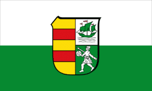 Wesermarsch Flag