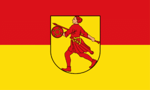Wilhelmshaven Flag