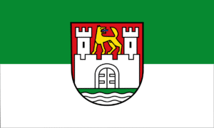 Wolfsburg Flag