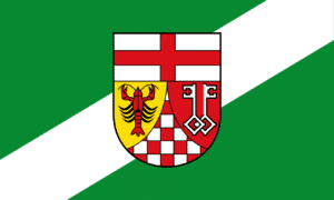 Bernkastel Wittlich Flag