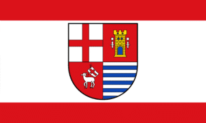Bitburg Pruem Flag