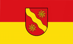 Warendorf Flag