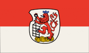 Wuppertal Flag