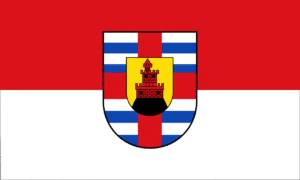 Trier Saarburg Flag