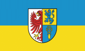 Altmarkkreis Salzwedel Flag