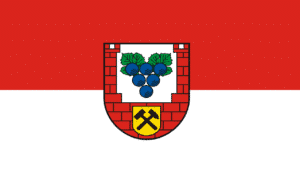 Burgenlandkreis Flag