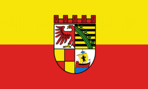 Dessau Roslau Flag