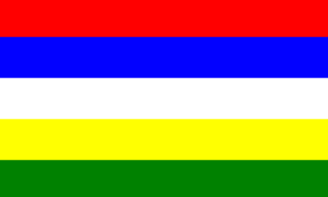Bathouism Flag