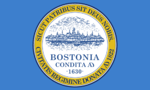 Boston Flag