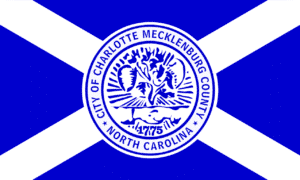 Charlotte Flag