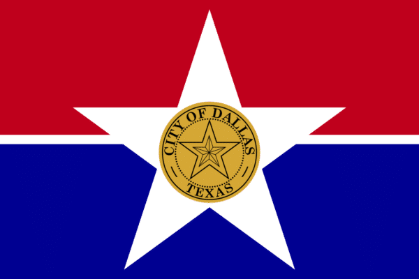 Dallas Flag