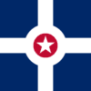 Indianapolis Flag