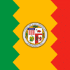 Los Angeles Flag