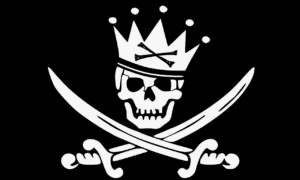 Pirate Kings Flag