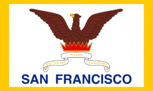 San Francisco Flag