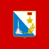 Sevastopol Ukraine Flag