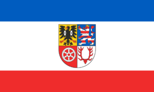 Unstrut Hainich Flag