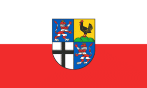 Wartburgkreis Flag