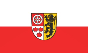 Weimarer Land Flag