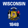 Wisconsin Flag
