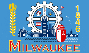 Milwaukee Flag