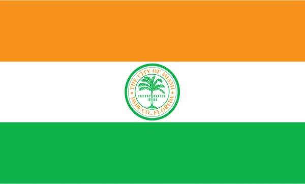 Miami Flag