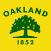 Oakland Flag