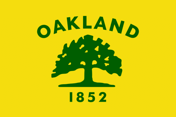 Oakland Flag